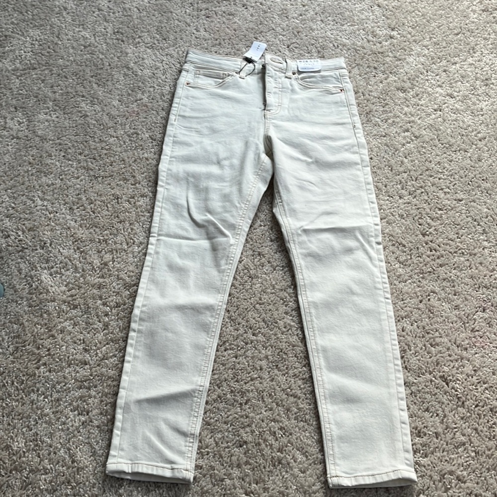 Topshop jeans
